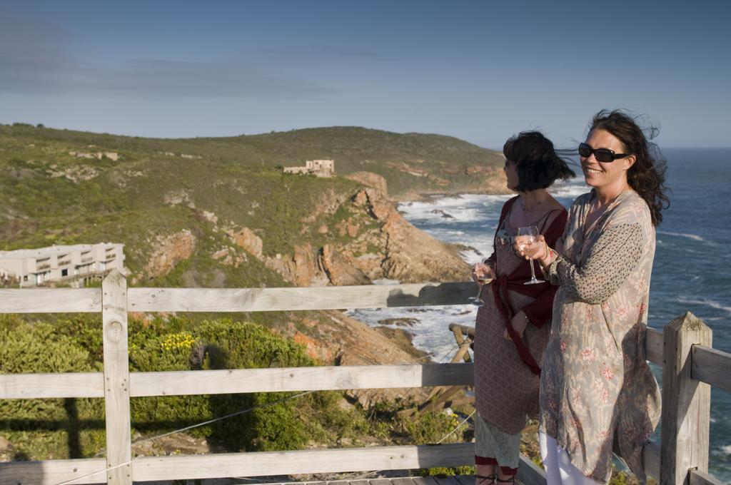 Plettenberg Park Hotel & Spa 普勒滕贝格湾 外观 照片
