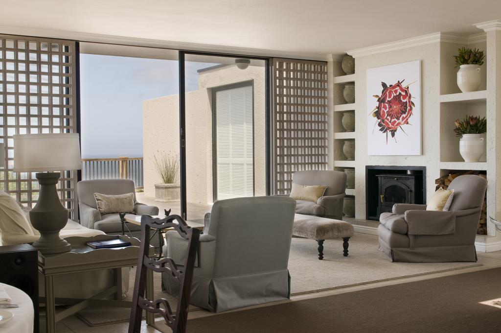 Plettenberg Park Hotel & Spa 普勒滕贝格湾 外观 照片