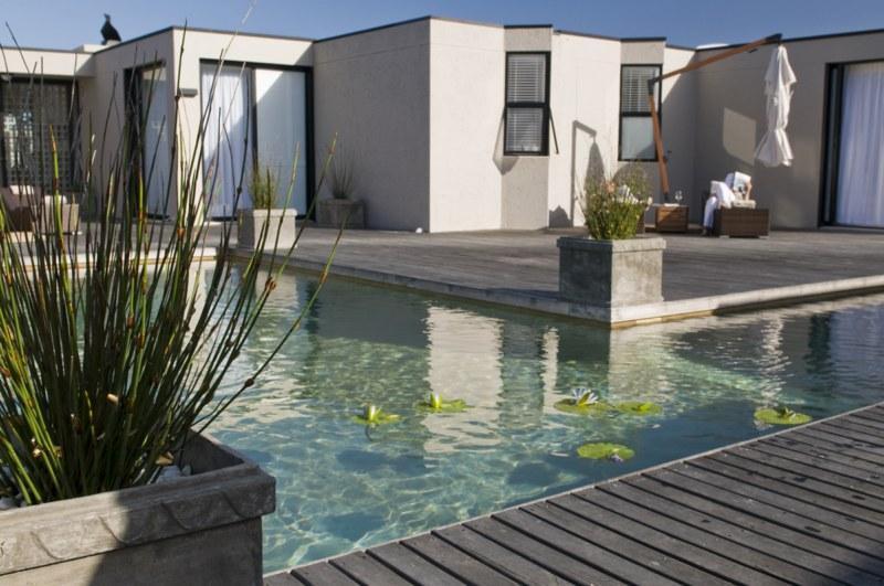 Plettenberg Park Hotel & Spa 普勒滕贝格湾 外观 照片