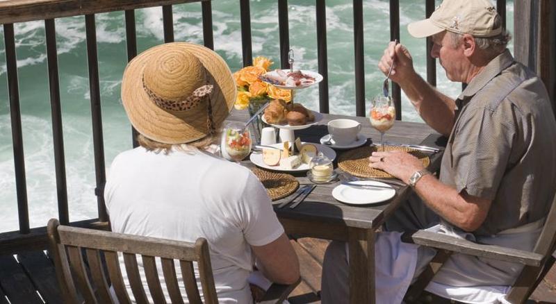 Plettenberg Park Hotel & Spa 普勒滕贝格湾 外观 照片