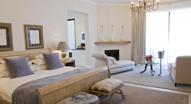 Plettenberg Park Hotel & Spa 普勒滕贝格湾 外观 照片