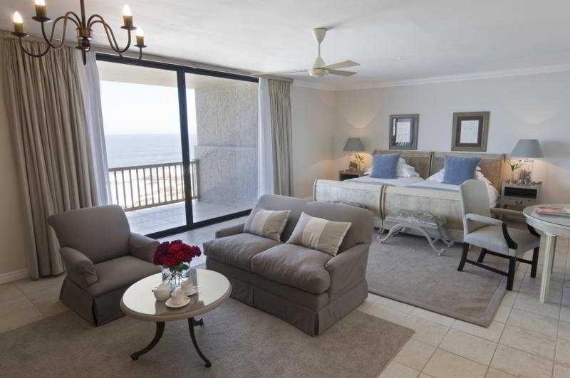 Plettenberg Park Hotel & Spa 普勒滕贝格湾 外观 照片