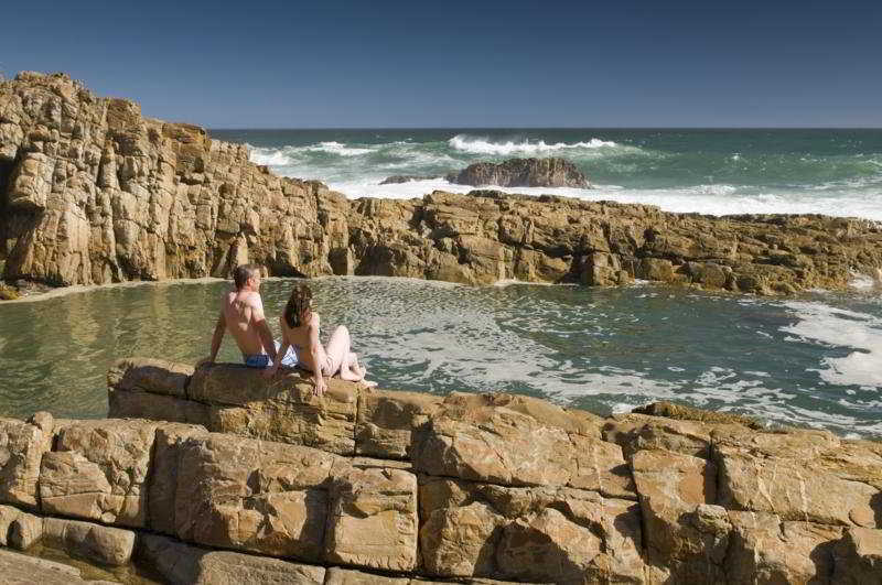 Plettenberg Park Hotel & Spa 普勒滕贝格湾 外观 照片
